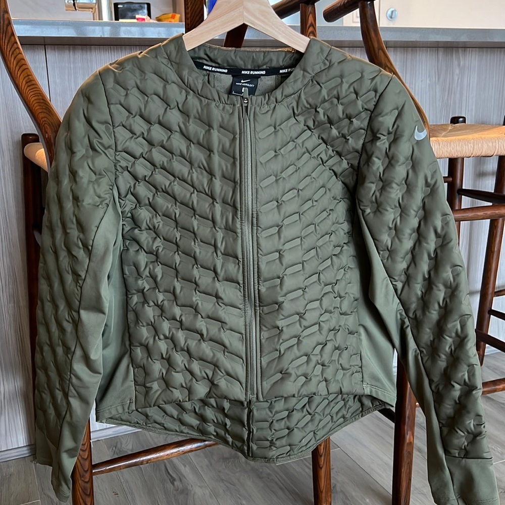 Nike Aeroloft Bomber Jacket